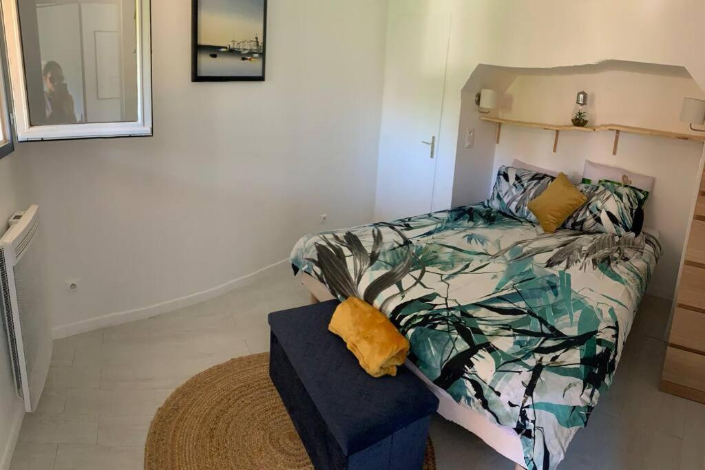 Eclat D'Azur Appartement Cogolin Buitenkant foto