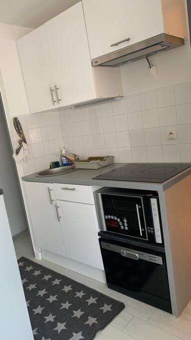 Eclat D'Azur Appartement Cogolin Buitenkant foto