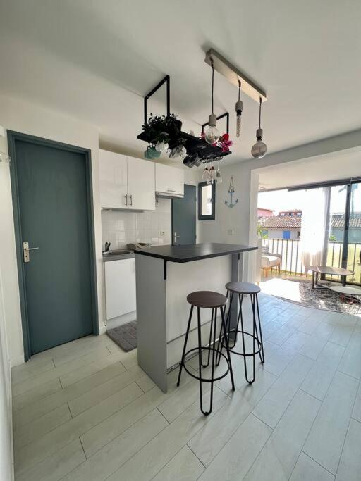 Eclat D'Azur Appartement Cogolin Buitenkant foto