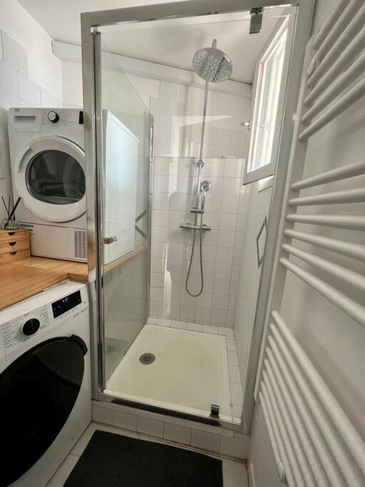 Eclat D'Azur Appartement Cogolin Buitenkant foto