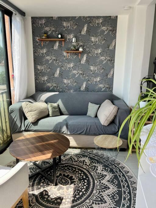 Eclat D'Azur Appartement Cogolin Buitenkant foto
