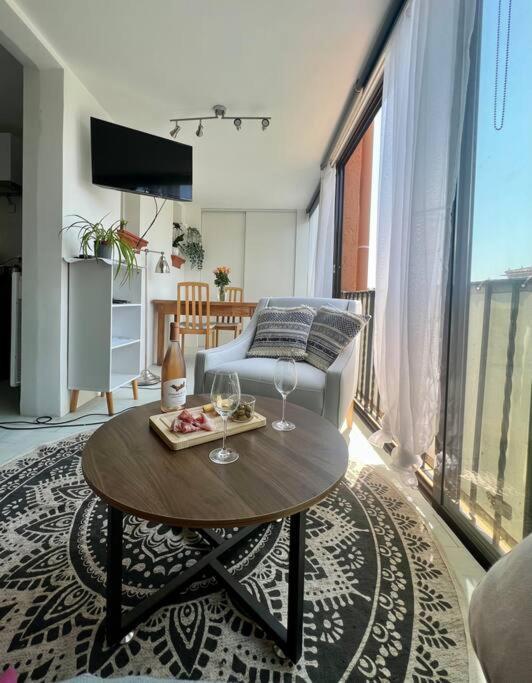 Eclat D'Azur Appartement Cogolin Buitenkant foto